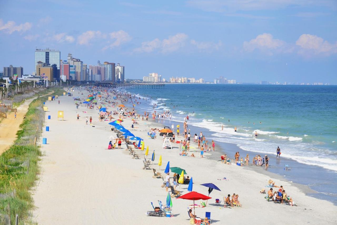 Long Bay Dunes D3 Myrtle Beach Bagian luar foto
