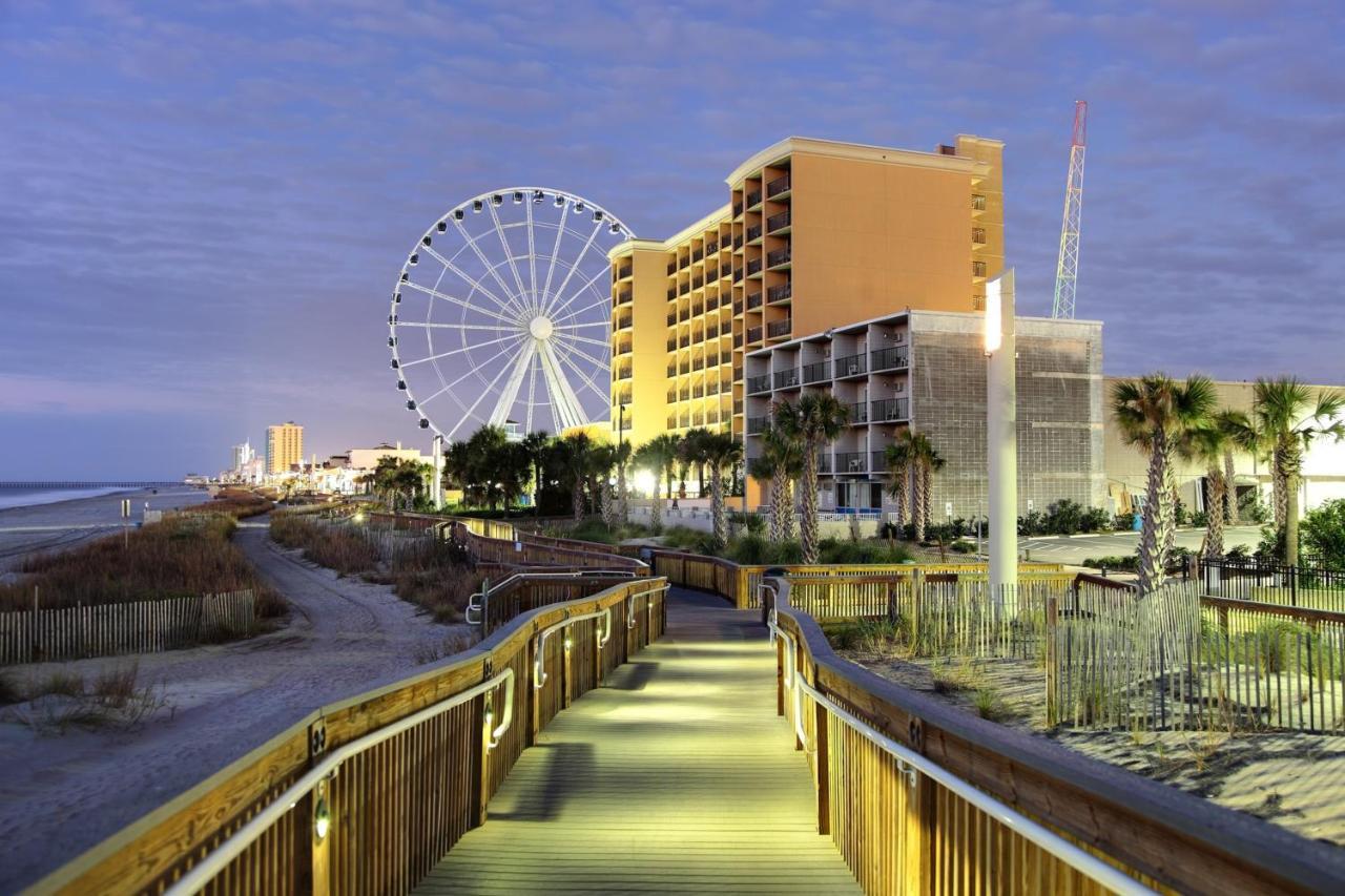 Long Bay Dunes D3 Myrtle Beach Bagian luar foto