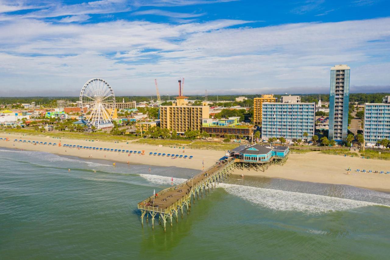 Long Bay Dunes D3 Myrtle Beach Bagian luar foto