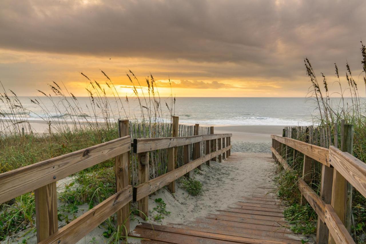 Long Bay Dunes D3 Myrtle Beach Bagian luar foto