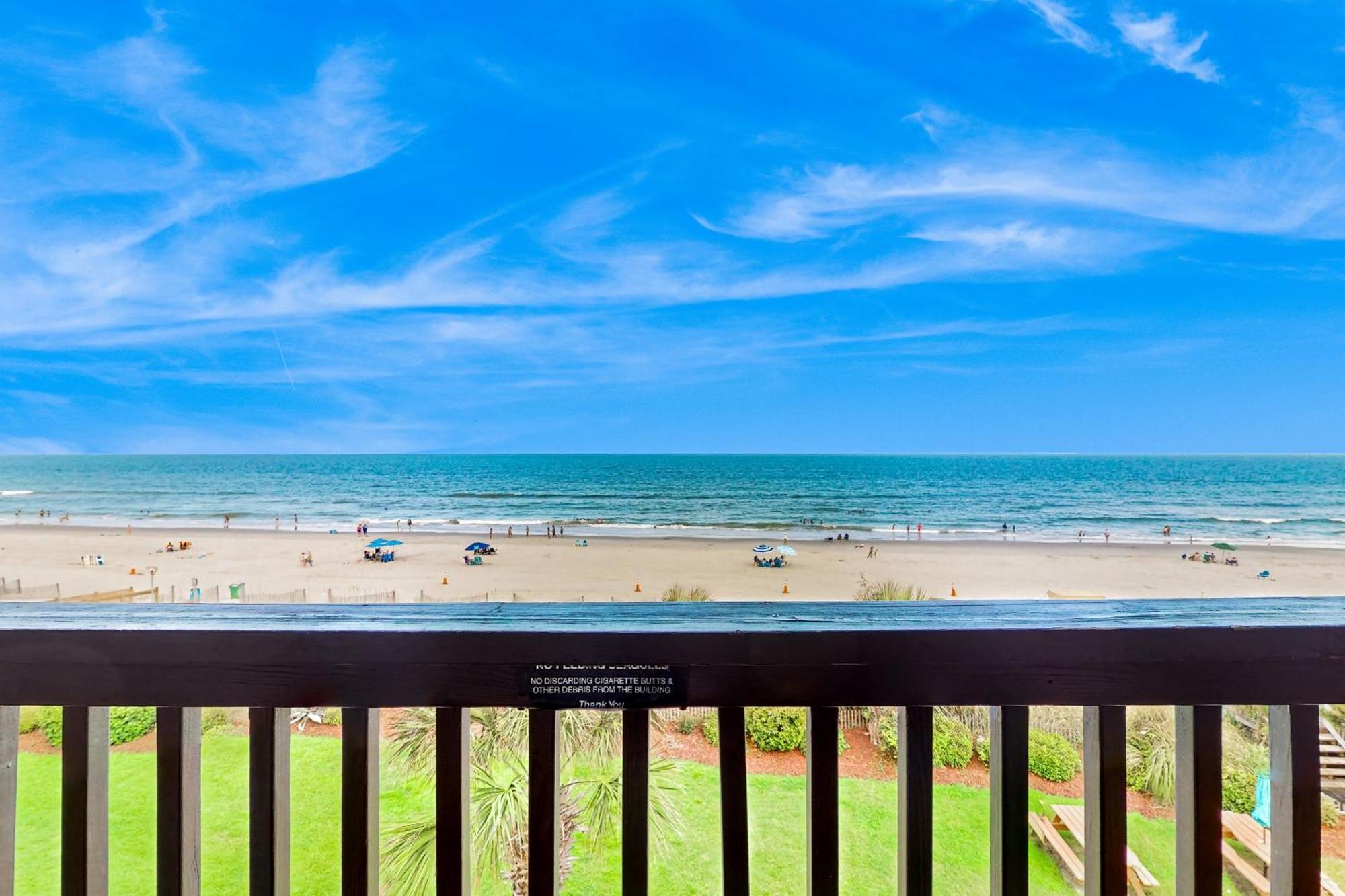 Long Bay Dunes D3 Myrtle Beach Bagian luar foto